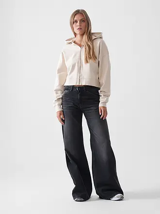 COLORFUL STANDARD | Sweatjacke | creme